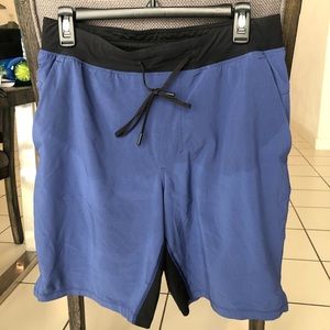 NWOT Lululemon men’s shorts M